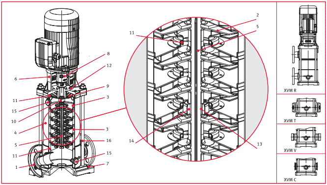     XVM 16 05F55T, . 149396