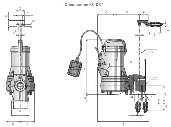         Drainex 201