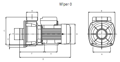    Wiper 0 90M