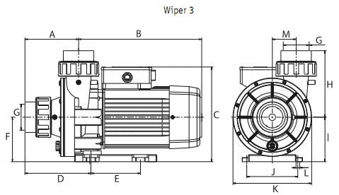    Wiper 3 200 