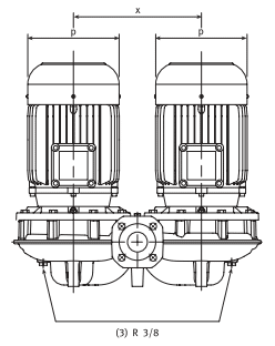        FLD 80-125/40 230/400 . 0000142946