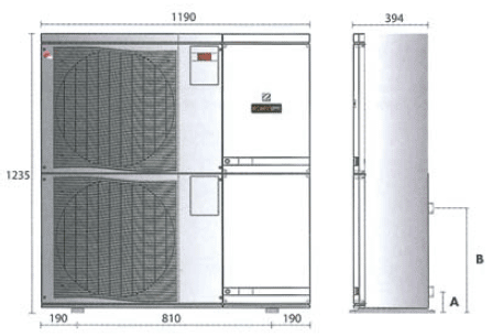      Edenpac .: W20EDEN6T, W20EDEN7M, W20EDEN8T 